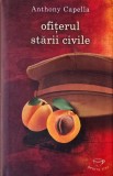Ofiterul starii civile - Anthony Capella