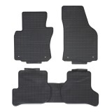 Cumpara ieftin Set Covorase Auto Cauciuc Umbrella Pentru Skoda Octavia II (2004-2013)