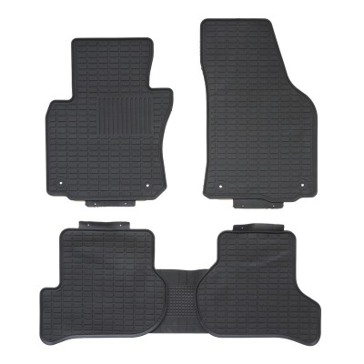 Set Covorase Auto Cauciuc Umbrella Pentru Skoda Octavia II (2004-2013) foto