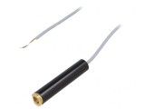 Modul Laser Roșu 40mW 635nm 4.5-6VDC