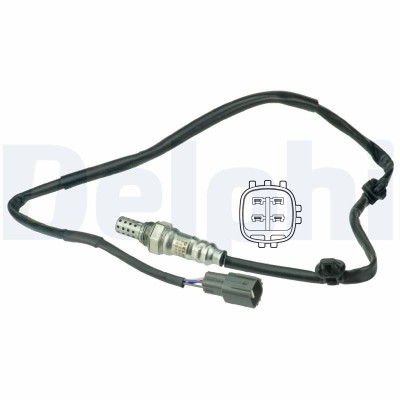 DELPHI ES20531-12B1 Sonda Lambda foto