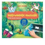 Instrumente muzicale. Ghidul micului muzician
