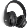 Casti audio Over ear AKAI BTH-B6 Active noise cancelling, Bluetooth 5.0, 10 ore autonomie, negru