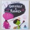 SECRETELE FABULELOR , GREIERELE SI FURNICA , dupa JEAN DE LA FONTAINE , text de ALEXANDRE JARDIN , ilustratii de FRED MULTIER , 2021