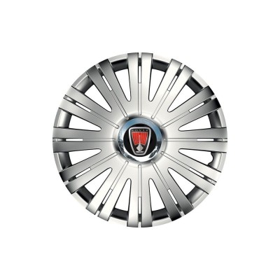 Set 4 Capace Roti pentru Rover, model Active Gray, R15 foto