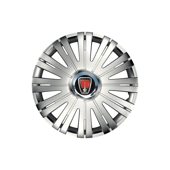 Set 4 Capace Roti pentru Rover, model Active Gray, R15