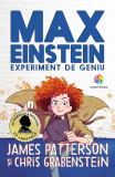 Cumpara ieftin Max Einstein Vol. 1 Experiment de geniu, Corint