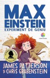 Max Einstein Vol. 1 Experiment de geniu, Corint