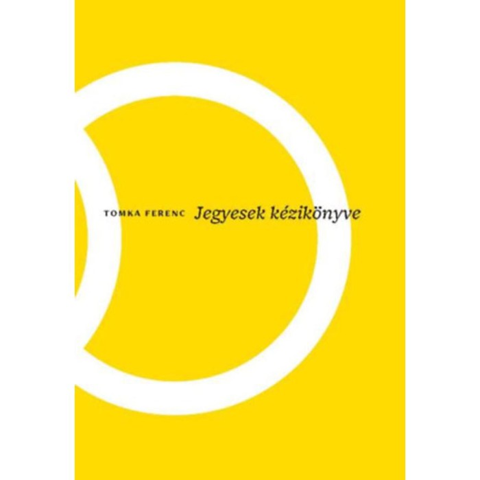 Jegyesek k&eacute;zik&ouml;nyve - Tomka Ferenc