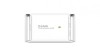 INJECTOR PoE D-LINK 1 port Gigabit, compatibil IEEE 802.3at, &quot;DPE-301GI&quot;(timbru verde 2 lei)