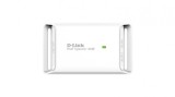 INJECTOR PoE D-LINK 1 port Gigabit, compatibil IEEE 802.3at, &amp;quot;DPE-301GI&amp;quot;(timbru verde 2 lei)