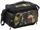 Geanta Berkley Camo Shoulder Bag, 39X23X27CM