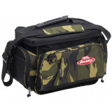 Geanta Berkley Camo Shoulder Bag, 39X23X27CM