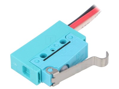 Micro&amp;icirc;ntrerupător SNAP ACTION SPDT IP67 foto