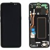 Display Samsung Galaxy S8 G950 Negru Original Service Pack