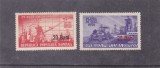 ROMANIA 1952 LP 303 PLANUL DE STAT SUPRATIPAR SERIE MNH, Istorie, Nestampilat