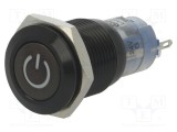 Comutator anti-vandalism ONPOW Poz: 2 SPDT 0,5A/220VAC 1A/24VDC
