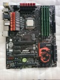 Kit MSI Z87 GD65 Gaming + i7 4790 + 16gb ddr3 socket LGA 1150