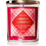 Bath &amp; Body Works Frosted Cranberry lum&acirc;nare parfumată 227 g