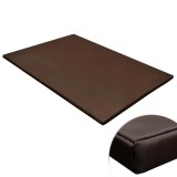 Cumpara ieftin Covor plat dreptunghiular pentru caini, maro, XL