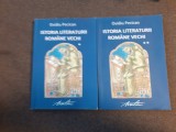 Ovidiu Pecican - Istoria literaturii romane vechi (2 volume)