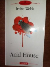Acid House- Irvine Welsh foto