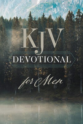 KJV Devotional for Men foto