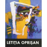 Letiția Oprișan, album de artă, 2016