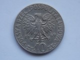 10 ZLOTY 1969 POLONIA-KOPERNIK