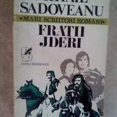 Mihail Sadoveanu - Fratii Jderi (1978)