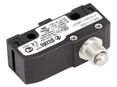 Micro&amp;icirc;ntrerupător SNAP ACTION SPDT 6A 250VAC 5A 24VDC foto