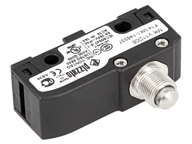 Micro&icirc;ntrerupător SNAP ACTION SPDT 6A 250VAC 5A 24VDC