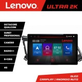 Navigatie HHyundai Elantra 2018- N-1581 ecran 13&quot; 2K 8+128 Android Waze USB Navigatie 4G 360 Toslink Youtube Rad CarStore Technology