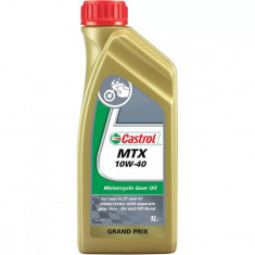 Ulei transmisie moto Castrol MTX 10W40 1L 426164 151AD4