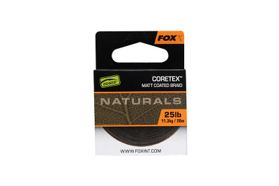 FOX Naturals Coretex x 20M 25lb/11.3kg foto