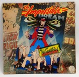 The Sensational Alex Harvey Band &lrm;&ndash; The Impossible Dream NM / VG vinil LP disc muzica rock Vertigo Germania 1974