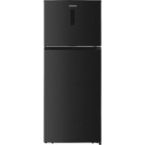 Frigider cu doua usi Heinner HF-HM415NFDXE++, 451 L, Full No Frost, Lumina LED, Compresor Inverter, Clasa E