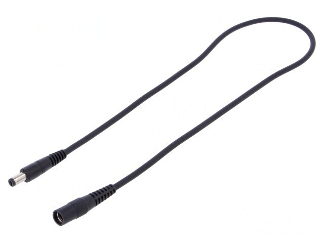 Cablu Alimentare DC 5,5/2,1 mm Negru