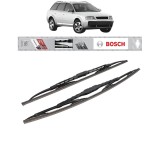 Cumpara ieftin Set 2 stergatoare AUDI ALLROAD C5 (4BH) 2000-2005, Tip Clasic Standard, Bosch Twin