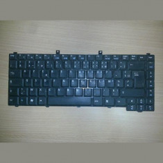 Tastatura laptop second hand Packard Bell E6100 Layout Franceza
