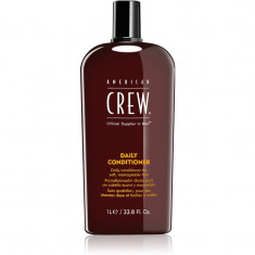 American Crew Hair & Body Daily Moisturizing Conditioner balsam pentru utilizarea de zi cu zi 1000 ml
