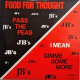 JB's &lrm;&ndash; Food For Thought _ NM / NM vinil, LP, disc muzica funk _ People Rec, SUA