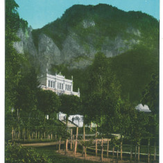 270 - Baile HERCULANE, Geothermal base, Romania - old postcard - unused - 1912