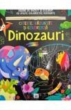 Citeste, razuieste si coloreaza: Dinozauri