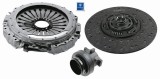 Kit ambreiaj DAF Cf, Cf 75, Cf 85, Xf, Xf 105 Motor FA 105.410, FA 105.460, FA 105.510, FA 400, FA 410, FA 440, FA 460, FA 510, FA 75.360, FA