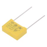 C poli 100nF/310Vac X2 Jb