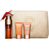 Clarins Double Serum &amp; Extra Firming Collection set cadou de Crăciun (antirid)