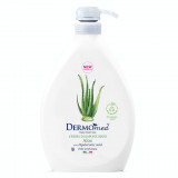 Dispenser Sapun lichid crema cu Aloe, 1000ml, Dermomed