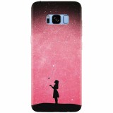 Husa silicon pentru Samsung S8, Love 005