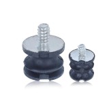 Set amortizoare drujba Husqvarna 61/66/262/268/272